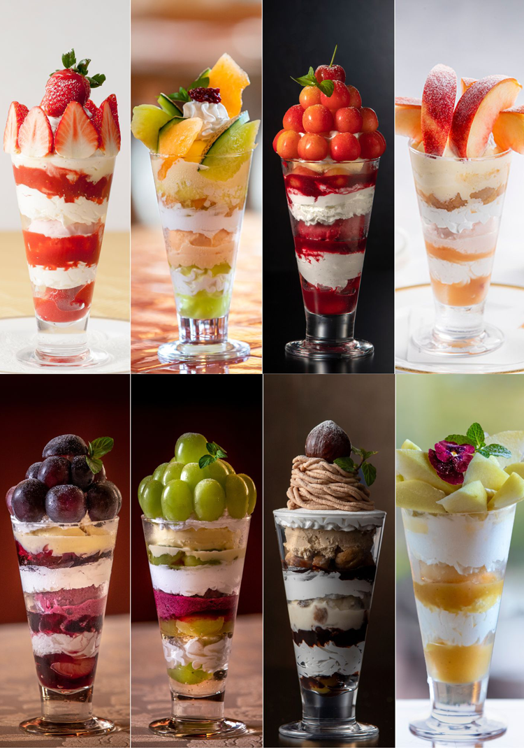 フルーツ王国山梨で旬を味わう